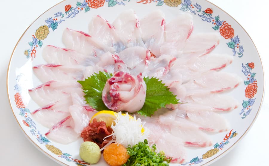 flounder