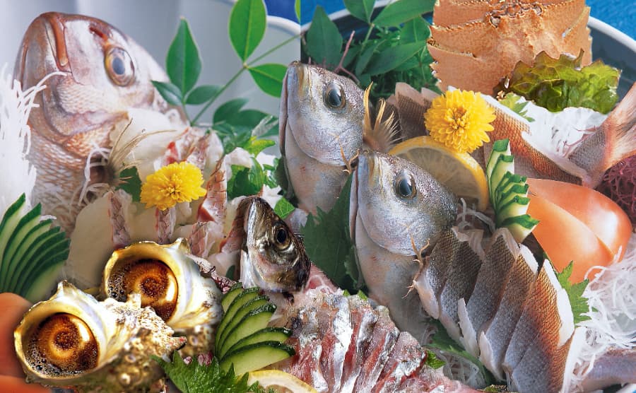 seafood
