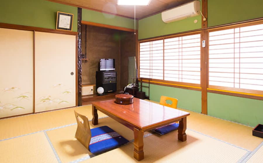 ryokan